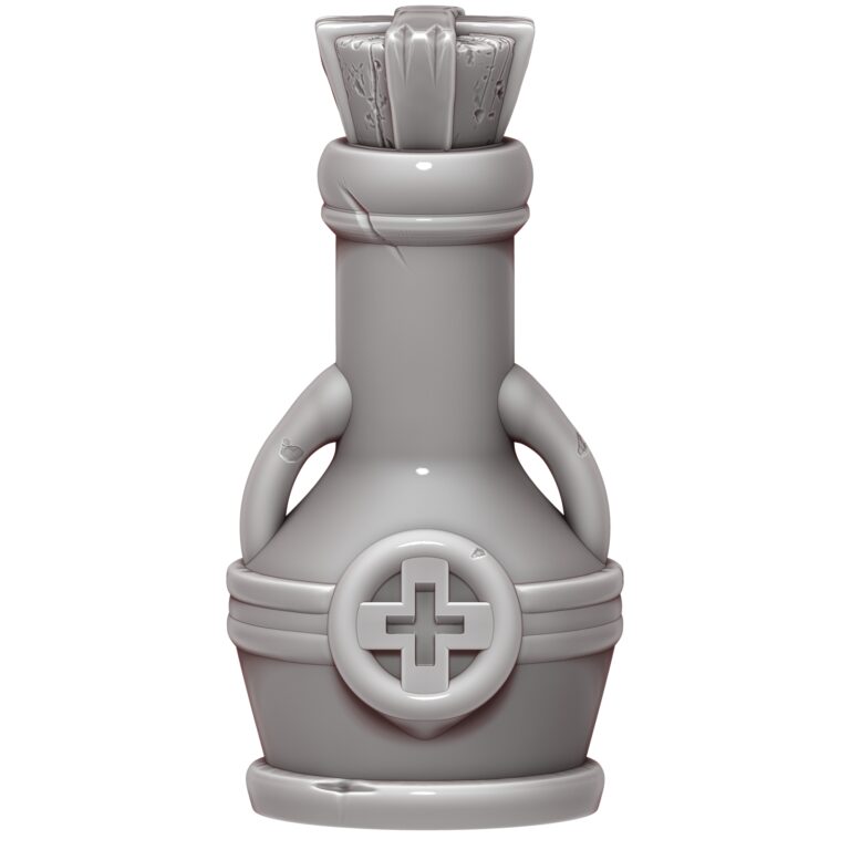 Special Potions Core Bundle – Ars Moriendi 3D